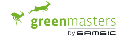 Logo Green Masters