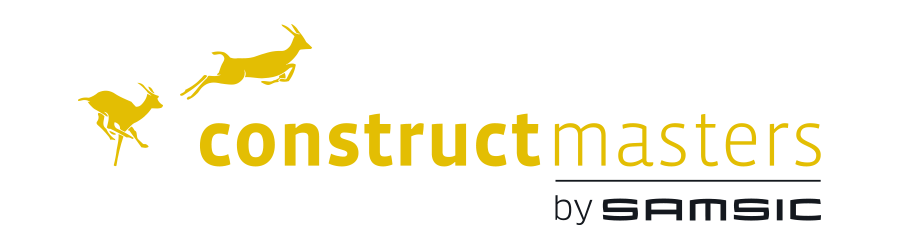 Logo Construct Masters