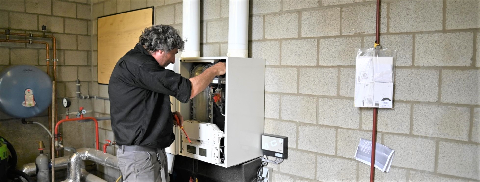 Maintenance Masters is gespecialiseerd in het onderhoud van de technische installaties in uw gebouw