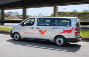 Mobility Masters - electric cars - Brussels Airport