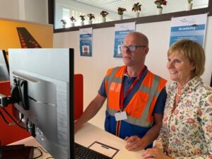 Multi Masters Group investeert in opleidingen om een kwaliteitsvolle facilitaire dienstverlening te blijven garanderen
