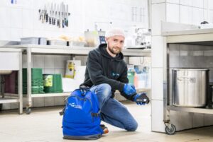 Professionele ongediertebestrijding voor bedrijven is in goede handen bij Hygi Masters