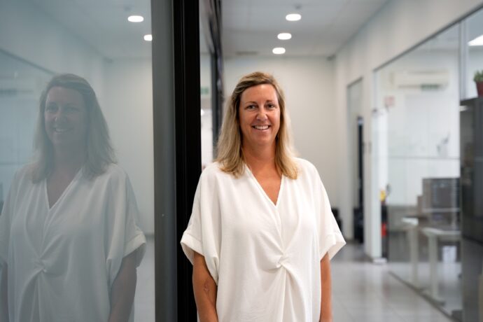van poetsdame tot inspectrice, Tamara maakte het waar bij Cleaning Masters