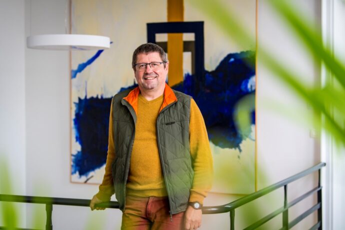 Jos Pappaert - gemeente Lennik - facility manager