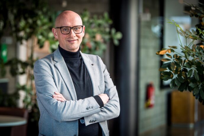 Doorgroeimogelijkheden binnen Multi Masters Group - het verhaal van Kristof