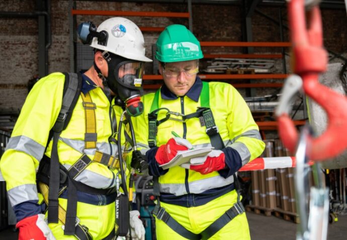 VCA afkorting - betekenis - veilig werken - Multi Masters Group - Safety Masters - brandwacht - veiligheidswacht