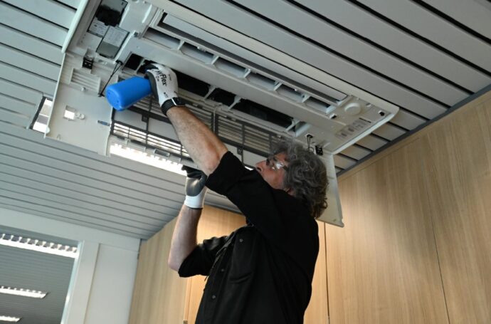 Facilitaire diensten in scholen - technisch onderhoud (Multi Masters Group)