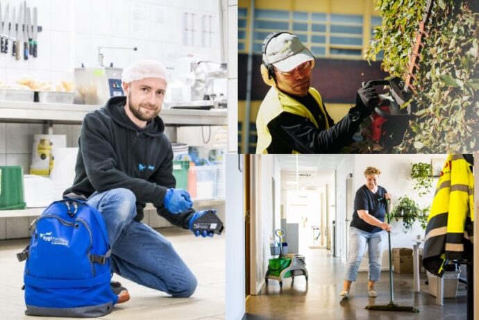 Facilitaire dienstverlener met landelijke dekking - 1 partner voor alle diensten en alle sites - Multi Masters Group