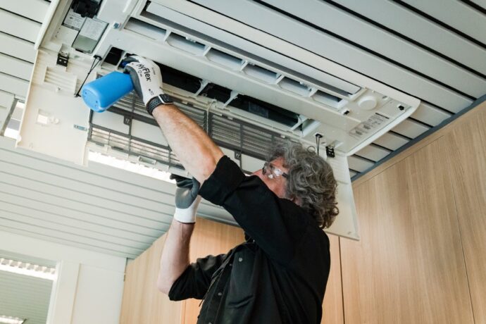Preventive maintenance - HVAC - Multi Masters Group