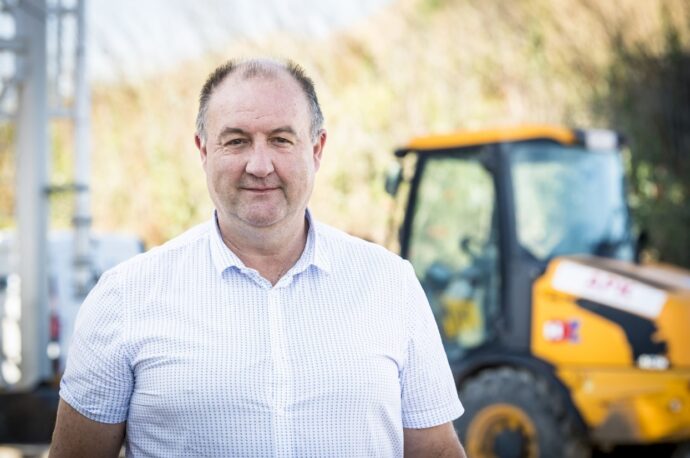 Johan Gerits - facility manager bij APK Group