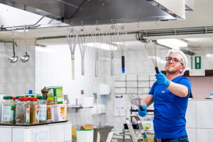 ongediertebestrijding - horeca - Hygi Masters - keuken