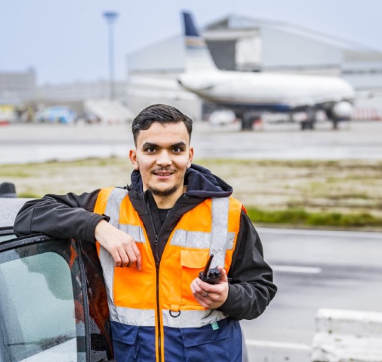Zakaria - jobstudent - dispatcher - Mobility Masters - Multi Masters Group