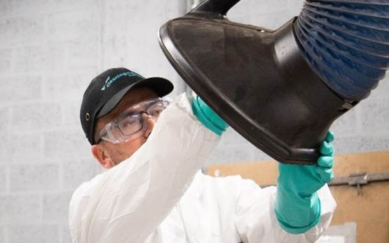 dieptereiniging - Cleaning Masters - Multi Masters Group