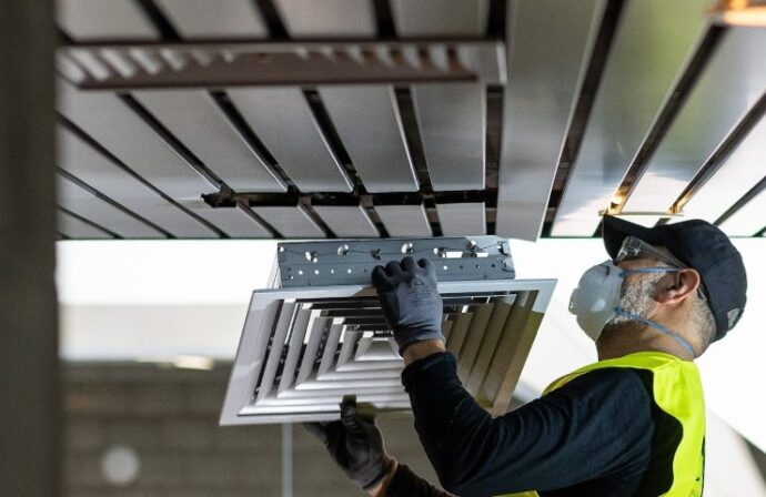 ventilation - prévenir des problèmes d'humidité