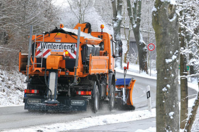 Winterdienst