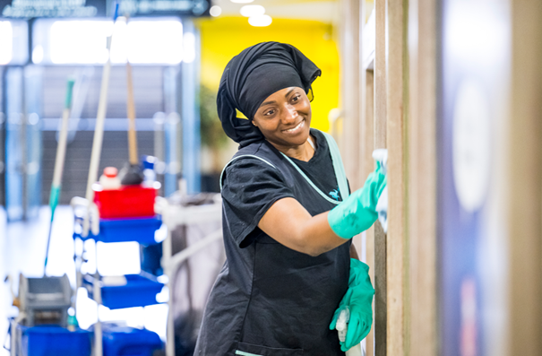 schoonmaak - 5 mythes ontkracht - Cleaning Masters