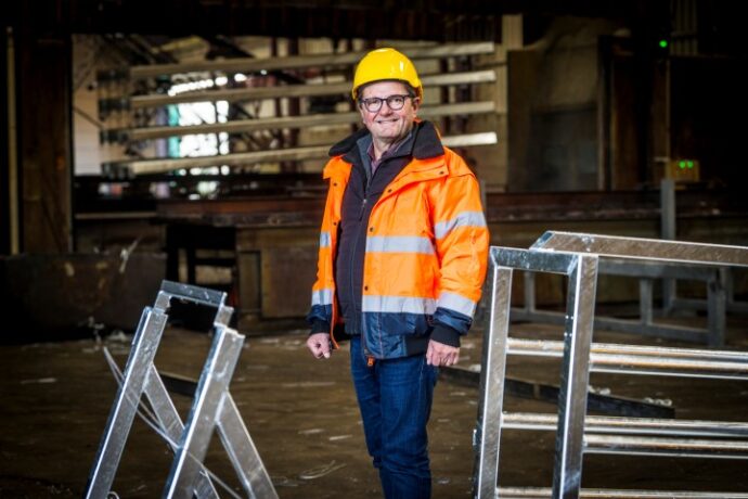 Jean Michel Bosson - Galvaco - testimonial - témoignage - nettoyage - schoonmaak - Cleaning Masters - Multi Masters Group